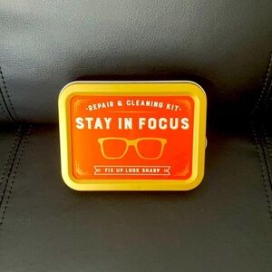 For glasses